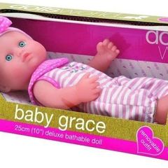 New: Baby Grace doll