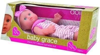 New: Baby Grace doll