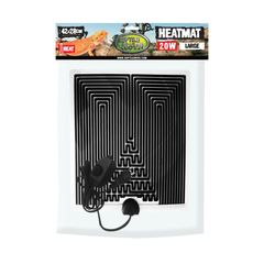Reptile Nova Heating Mat With Controller 20W LARGE