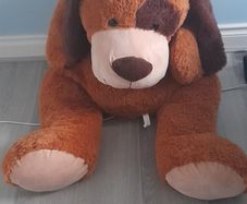 Floppy Dog Soft toy