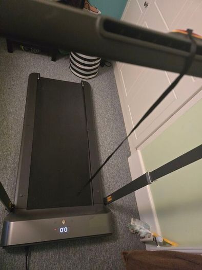 Smart Folding Treadmill