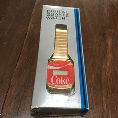 Coca Cola Watch