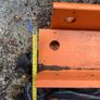 BARGAIN - 2 x L angle girders structural steel 94"x 6" x 3/4" for Sale in Dublin 11 Image 4
