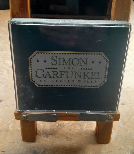Simon And Garfunkel - Collected Works - 3 CD