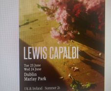 Lewis Capaldi - Swop