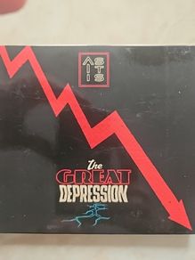 As It Is CD - The Great Depression