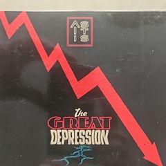 As It Is CD - The Great Depression