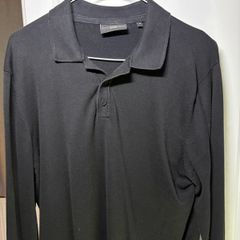 Men's Long Sleve Tommy Hilfiger Polo Shirt