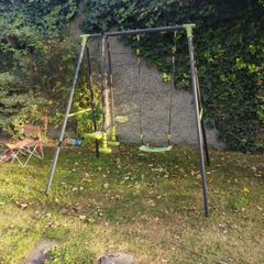 2 Unit Swing and Seesaw Set