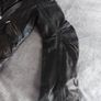 leather biker jacket Image 4
