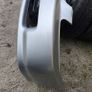 White Honda Civic EK9 Bumper Image 6