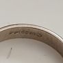 9 carat white gold Image 2