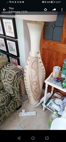 Vintage Contemporary standard floor lamp