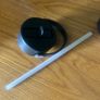 Hydro Flask with extra straw lid Image 5