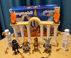 Playmobil The Movie Playset (70076)