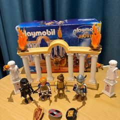 Playmobil The Movie Playset (70076)
