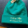 Horse racing stud hat Dubai mile ,,unwanted gift never used ,buyer collects or pays postage thank you, sold as is Image 4