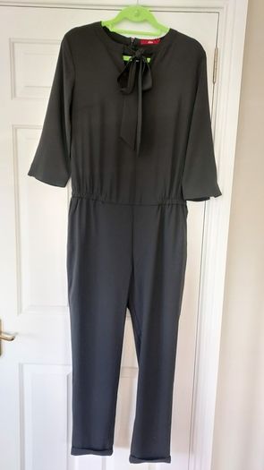 sOliver black jumpsuit