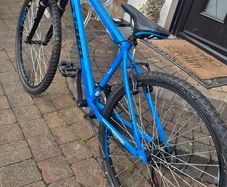 Kids youngster mtb mountain bike perfect condition