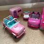 Barbie Dream House, Airplane, Campervan, vehicles Image 7