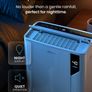 Pro Breeze 20L/Day Compressor Dehumidifier - Energy Efficient with Laundry Mode, Humidity Sensor, Carbon Air Filter for Mould, Damp & Moisture, for Home & Bedroom - WHICH? BEST BUY DEHUMIDIFIER AWARD Image 4