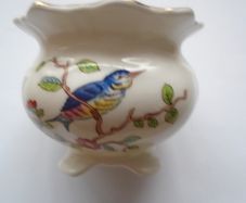 Anysley China ,Pembroke pattern, Small bowl, China. Home decor, Collectables