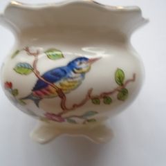 Anysley China ,Pembroke pattern, Small bowl, China. Home decor, Collectables