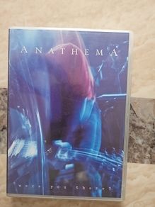 Anathema DVD - Were You There?