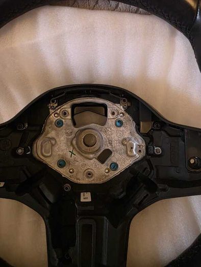BMW 5 Series G30 Lci Steering Wheel Like New