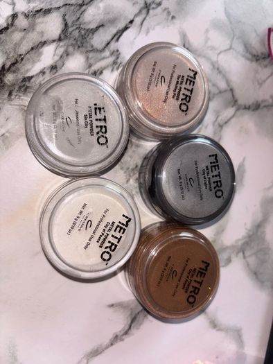 nail equipment/setup