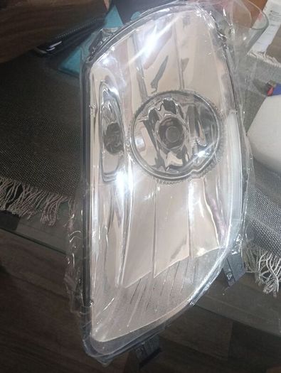 Car Front Bumper Right Fog Lights Assembly Fog lightS with Bulb for 308 408 308SW 308CC