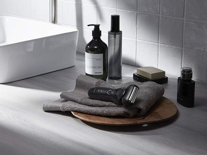 Panasonic Wet & Dry Electric 3-Blade Shaver