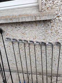 golf clubs