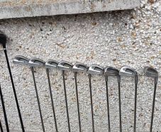 golf clubs