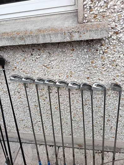 golf clubs