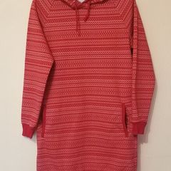S. Oliver women's long hoodie day dress