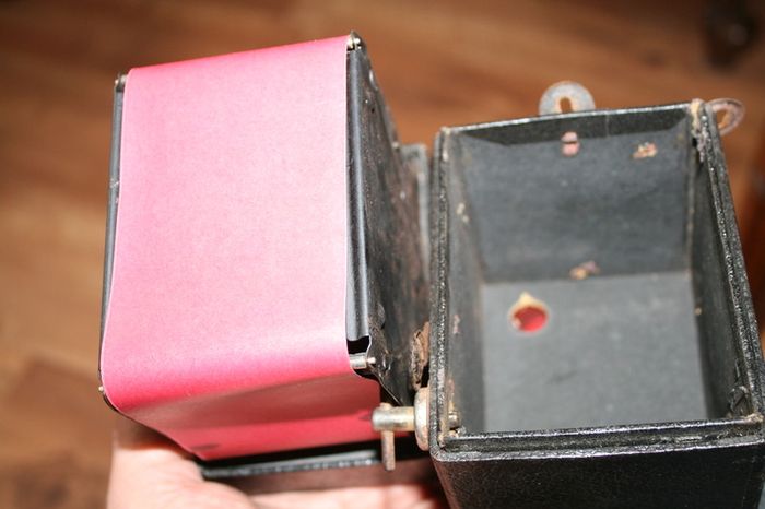 Vintage Camera Conway 6x9cm