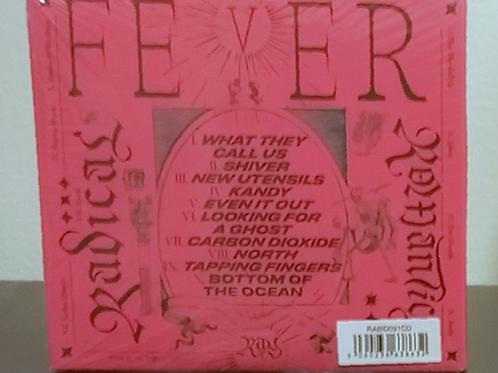 Fever Ray Radical Romantics CD Album