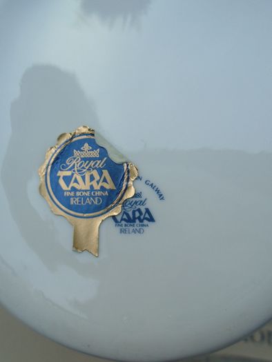 Royal Tara Angel Holy Water font, Royal Tara,  Holy Water Font, Home decor. Fine Bone China,