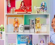 Rainbow High Townhouse