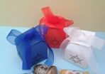 Wedding candy boxes