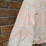 Vintage Lacoste Wool Blend Cropped Jumper Womens Small UK 8 Image 7