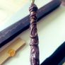 Hand Crafted Magical Wand Image 3