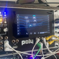 Hector Poly (Eurorack Version)