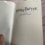 Harry Potter & the philosopher's stone paperback book Image 3
