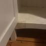 Free Tall White Bathroom Storage Cabinet Image 3