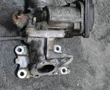 Egr valve toyota corolla d4d 1.4 diesel