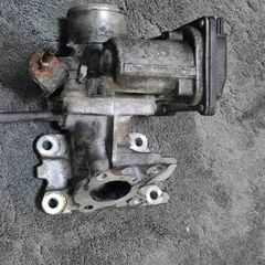 Egr valve toyota corolla d4d 1.4 diesel