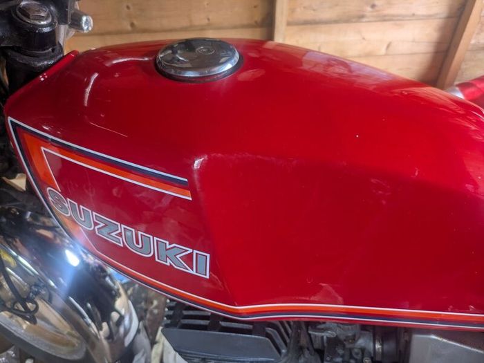 Suzuki Other 1980