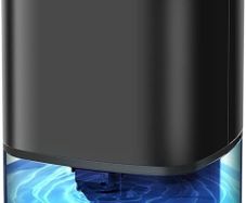 NEW SALE | Dehumidifier for Home, 1000mL with Auto Shut Off, 258 sq ft Portable Ultra Quiet Small Dehumidifiers against Moisture Mold